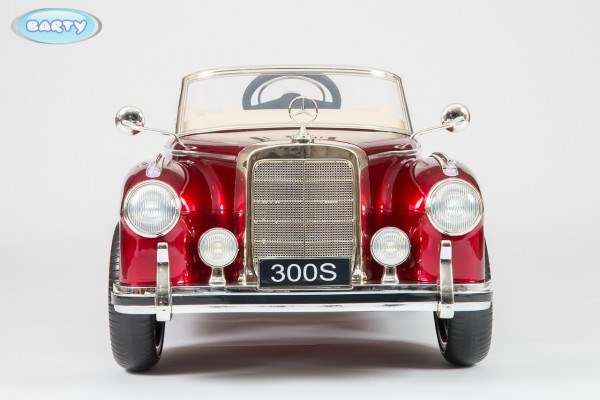 Электромобиль BARTY Mercedes-Benz 300S Электромобиль BARTY Mercedes-Benz 300S