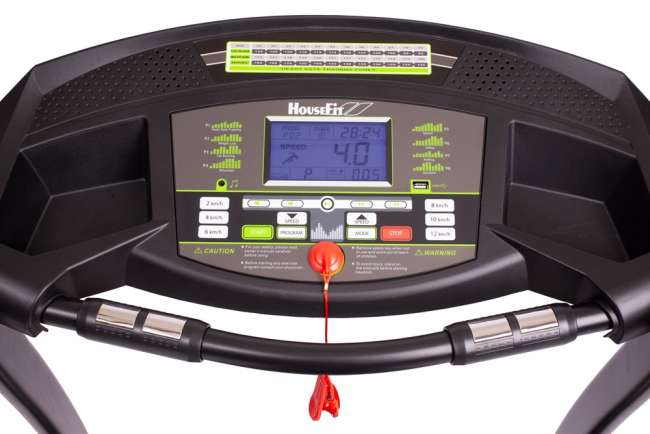 Беговая дорожка HouseFit Spiro 452 Беговая дорожка HouseFit Spiro 452