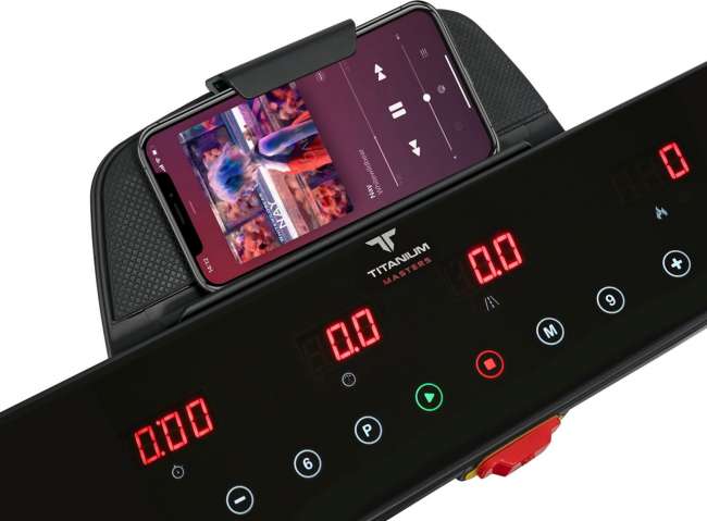  Беговая дорожка Titanium Masters Slimtech C350 