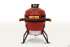 Керамический гриль-барбекю Start Grill 13 дюймов (красный) (33 см)