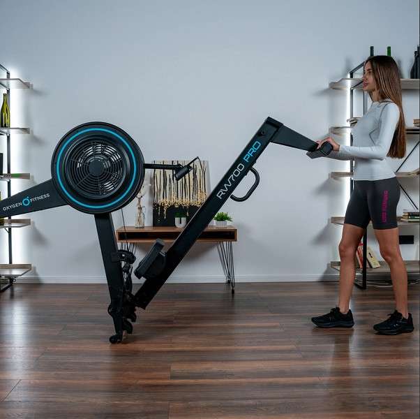Гребной тренажер OXYGEN FITNESS RW700 PRO Гребной тренажер OXYGEN FITNESS RW700 PRO