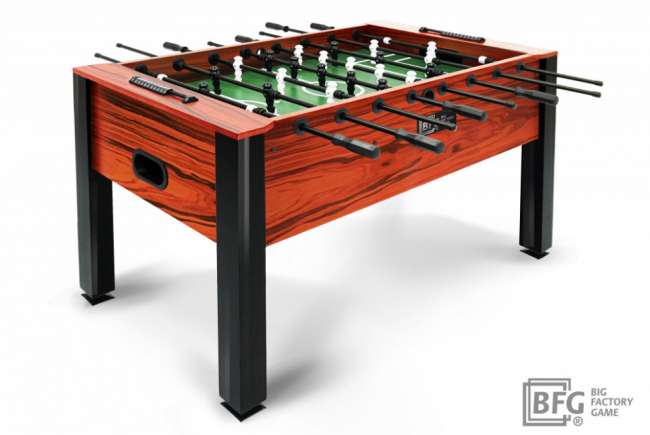 Настольный футбол кикер BFG Tournament Premium Exotic Настольный футбол кикер BFG Tournament Premium Exotic