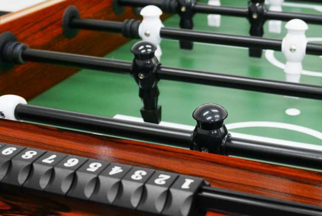 Настольный футбол кикер BFG Tournament Premium Exotic Настольный футбол кикер BFG Tournament Premium Exotic