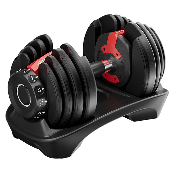 Регулируемая гантель HYFIT 16 кг Регулируемая гантель HYFIT 16 кг
