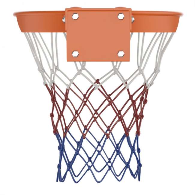 Баскетбольное кольцо UNIX Line B-Rim-Spring R45 Баскетбольное кольцо UNIX Line B-Rim-Spring R45