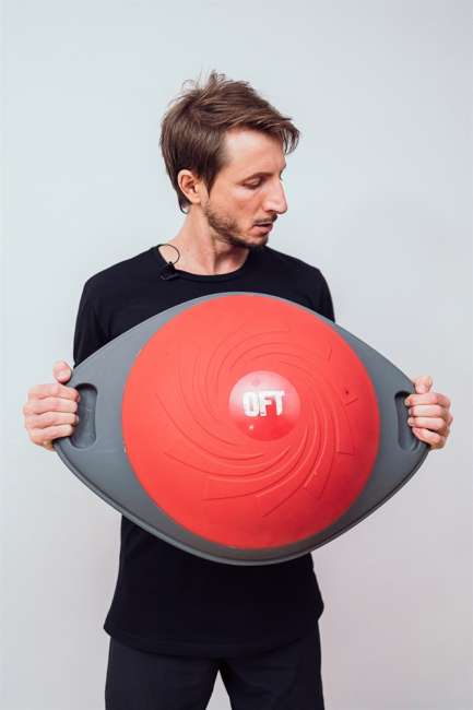 Полусфера балансировочная Original Fit. Tools FT-BSU-X1 Полусфера балансировочная Original Fit. Tools FT-BSU-X1