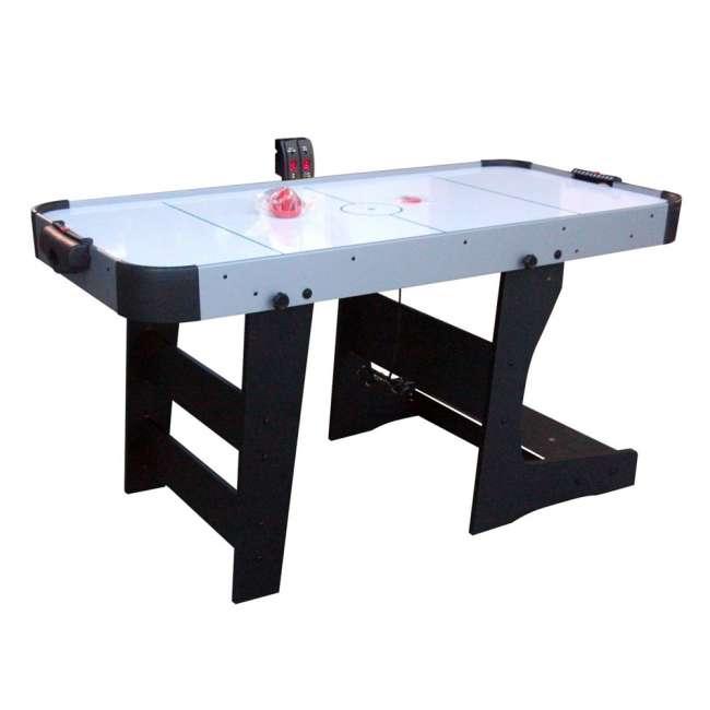Игровой стол аэрохоккей DFC Bastia 6 ft складной Игровой стол аэрохоккей DFC Bastia 6 ft складной