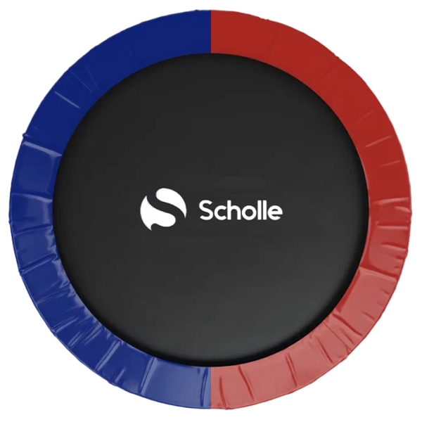 Батут Scholle Space Twin Blue/Red 16FT (4.88м)