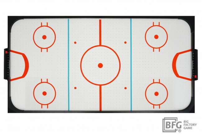 Аэрохоккей BFG Ice Transform 5 (Йоркшир) Light складной Аэрохоккей BFG Ice Transform 5 (Йоркшир) Light складной