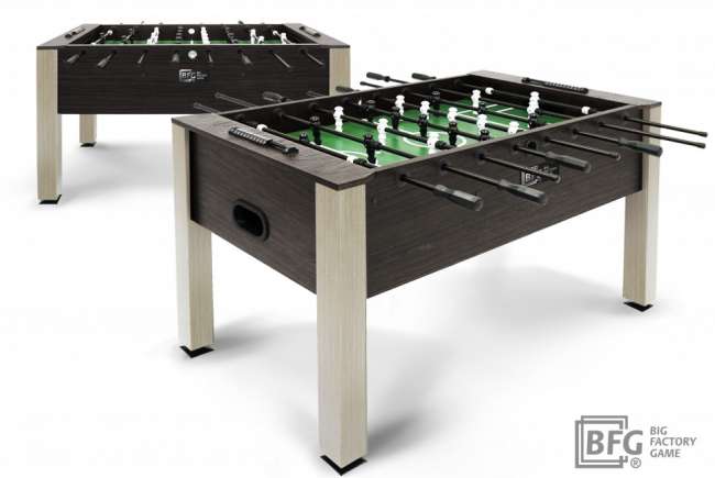 Настольный футбол кикер BFG Tournament Premium Pearl Настольный футбол кикер BFG Tournament Premium Pearl