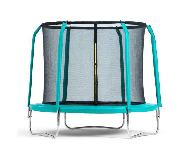Батут с сеткой DFC JUMP STREET 12 ft (366 см) Батут с сеткой DFC JUMP STREET 12 ft (366 см)