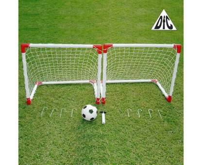 Ворота игровые DFC 2 Mini Soccer Set GOAL219A