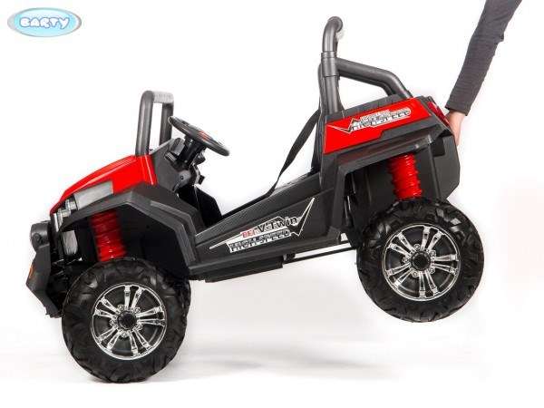 Электромобиль BARTY Buggy 4Х4 (полный привод)