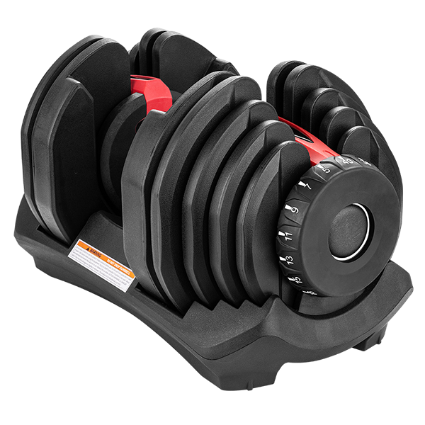 Регулируемая гантель HYFIT CLASSIC 40 кг Регулируемая гантель HYFIT CLASSIC 40 кг