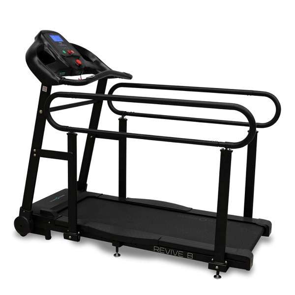 Беговая дорожка Oxygen Fitness REVIVE B с поручнями Беговая дорожка Oxygen Fitness REVIVE B с поручнями