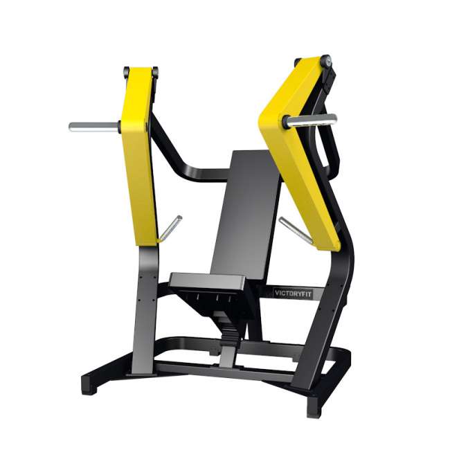 Тренажер жим от груди широкий VictoryFit GYM-P1803 Тренажер жим от груди широкий VictoryFit GYM-P1803
