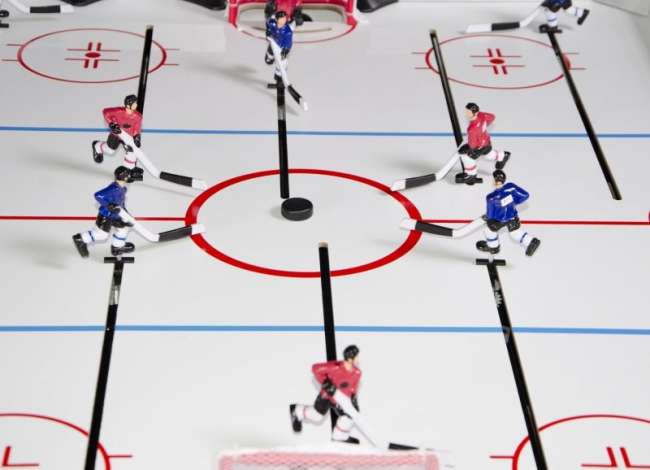 Хоккей Winter Classic