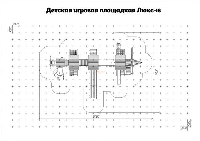 Детская площадка Савушка 9 (BLACK) Детская площадка Савушка 9 (BLACK)
