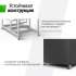 Баскетбольная мобильная стойка UNIX Line B-Stand-PC 72"x42" R45 H120-305 см Баскетбольная мобильная стойка UNIX Line B-Stand-PC 72"x42" R45 H120-305 см