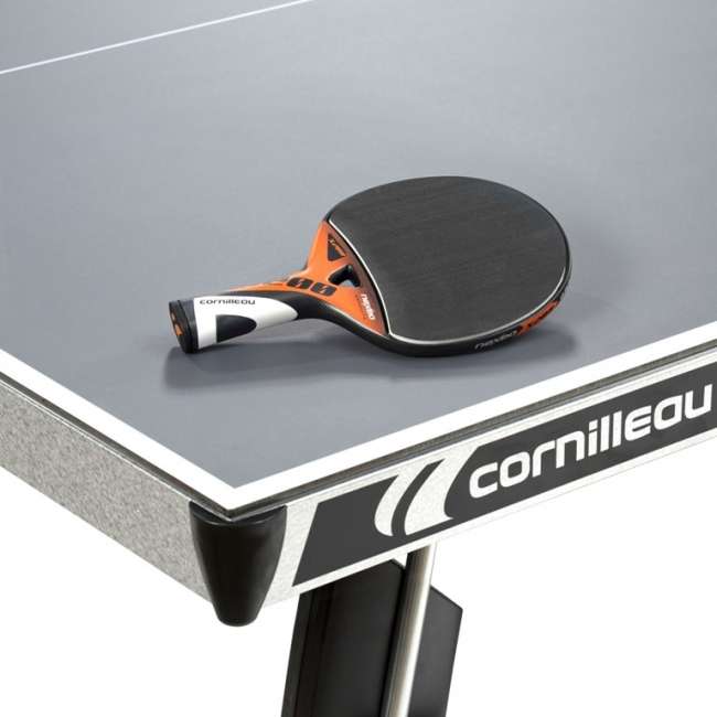Теннисный стол Cornilleau SPORT 400M CROSSOVER всепогодный синий