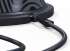 Полусфера гимнастическая надувная Original Fit. Tools R3 с эспандерами и насосом