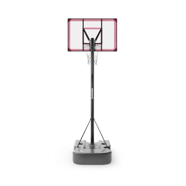 Баскетбольная стойка UNIX Line B-Stand-PC 48"x32" R45 H230-305 см Баскетбольная стойка UNIX Line B-Stand-PC 48"x32" R45 H230-305 см