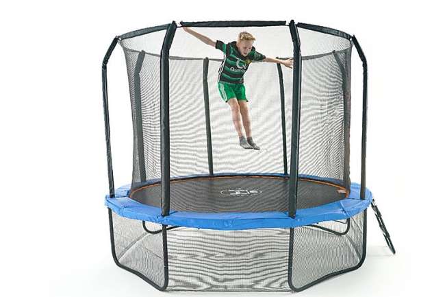 Батут Hasttings Sky Double 10 ft (305 см) NEW комплект