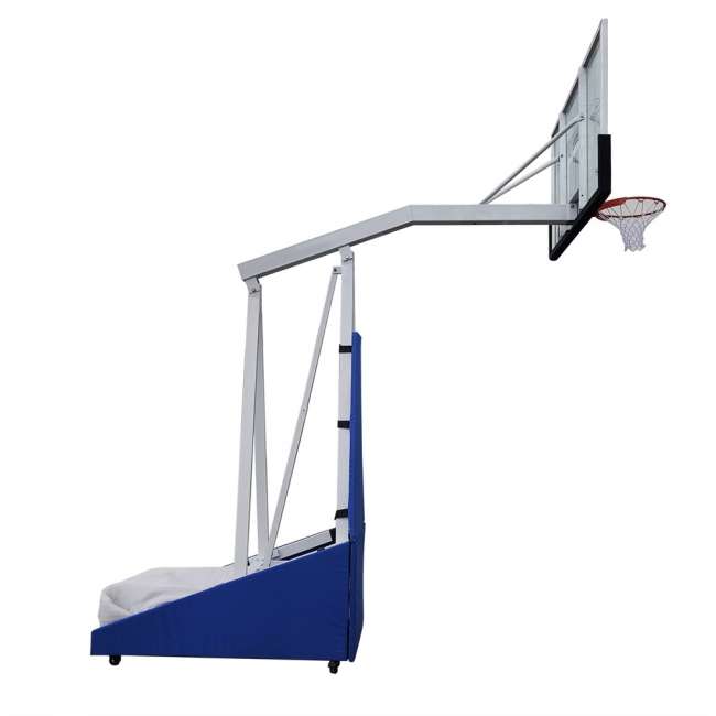Мобильная баскетбольная стойка клубного уровня STAND72G PRO Мобильная баскетбольная стойка клубного уровня STAND72G PRO