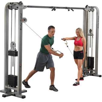 Кроссовер профессиональный Body-Solid SCC-1200G
