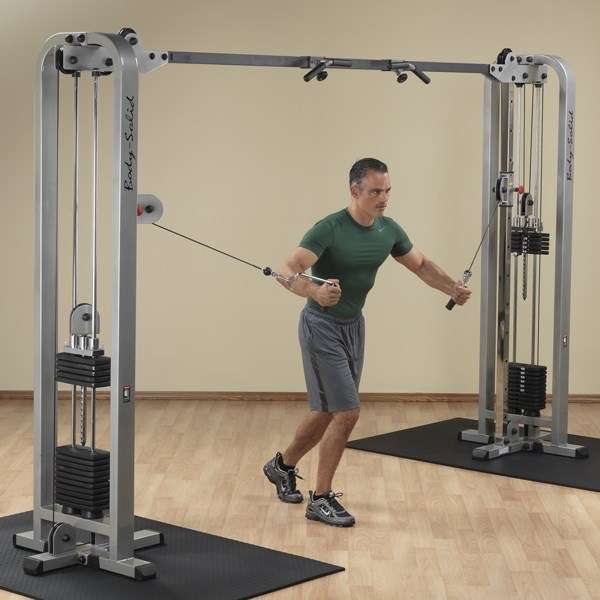 Кроссовер профессиональный Body-Solid SCC-1200G