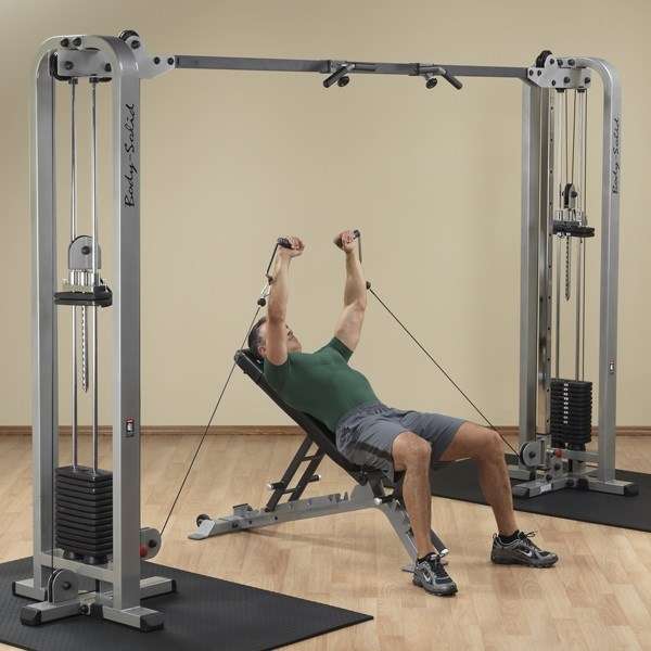 Кроссовер профессиональный Body-Solid SCC-1200G