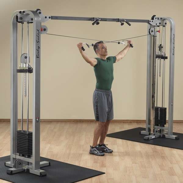Кроссовер профессиональный Body-Solid SCC-1200G