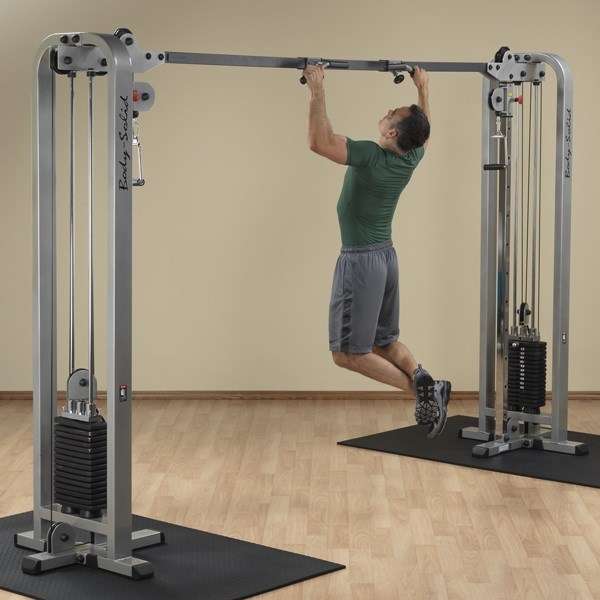Кроссовер профессиональный Body-Solid SCC-1200G