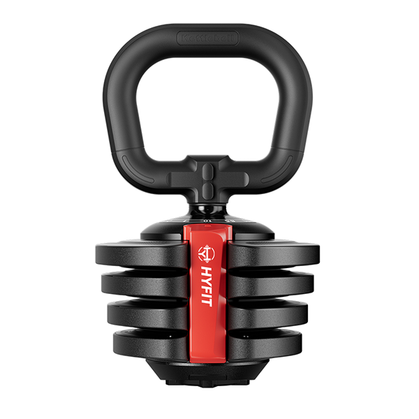 Регулируемая гиря HYFIT 10 кг Регулируемая гиря HYFIT 10 кг