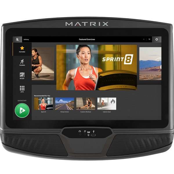 Беговая дорожка полупрофессиональная Matrix T70XUR 2021