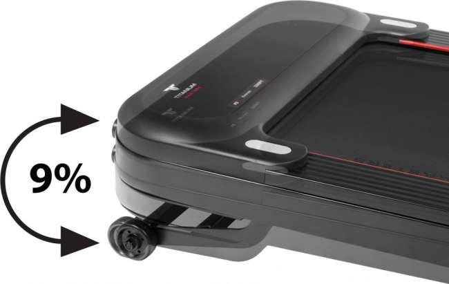 Беговая дорожка Titanium Masters Slimtech S130 Беговая дорожка Titanium Masters Slimtech S130