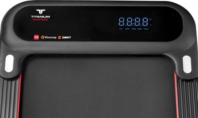 Беговая дорожка Titanium Masters Slimtech S130 Беговая дорожка Titanium Masters Slimtech S130