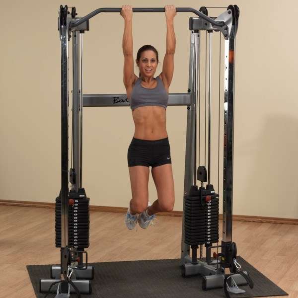 Кроссовер угловой Body-Solid GDCC210 Кроссовер угловой Body-Solid GDCC210