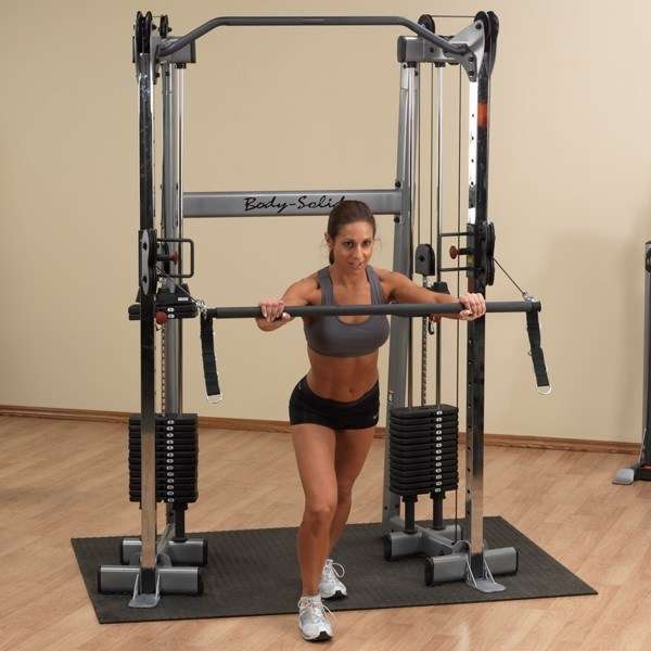 Кроссовер угловой Body-Solid GDCC210 Кроссовер угловой Body-Solid GDCC210