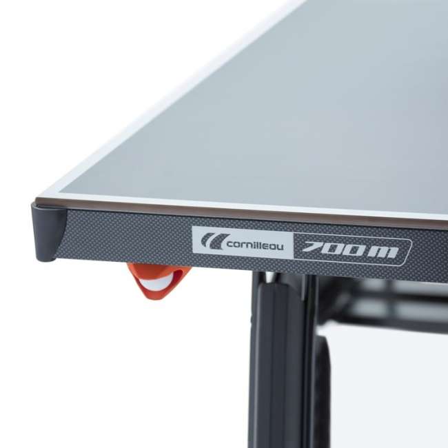 Теннисный стол Cornilleau SPORT 700M CROSSOVER OUTDOOR всепогодный синий
