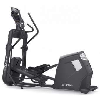 Эллиптический тренажер CardioPower Pro X450 Эллиптический тренажер CardioPower Pro X450