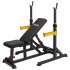 Силовая скамья со стойками VictoryFit VF-T25 Силовая скамья со стойками VictoryFit VF-T25