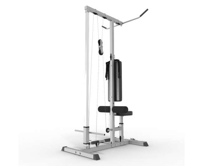 Тренажер тяга сверху/снизу DFC HOMEGYM HM019 Тренажер тяга сверху/снизу DFC HOMEGYM HM019
