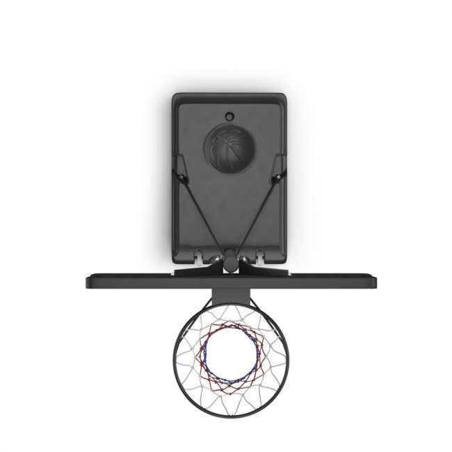 Баскетбольная стойка UNIX Line B-Stand-PE 44"x28" R45 H135-305 см Баскетбольная стойка UNIX Line B-Stand-PE 44"x28" R45 H135-305 см
