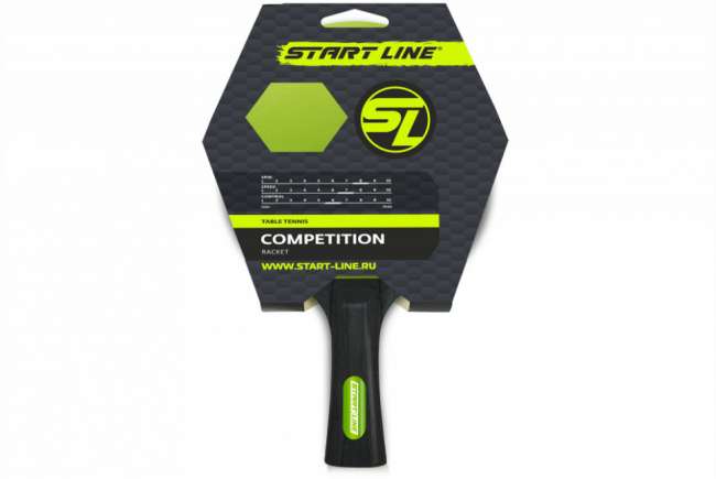 Ракетка для настольного тенниса Start Line COMPETITION Ракетка для настольного тенниса Start Line COMPETITION