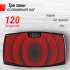 Виброплатформа UNIX Fit Boost 4D Black Виброплатформа UNIX Fit Boost 4D Black