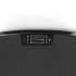 Виброплатформа UNIX Fit Boost 4D Black Виброплатформа UNIX Fit Boost 4D Black