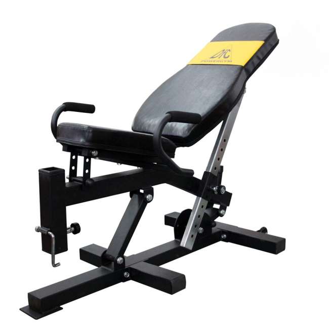 Силовой тренажер со скамьей DFC POWERGYM HM035 Силовой тренажер со скамьей DFC POWERGYM HM035