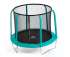 Батут с сеткой DFC JUMP STREET 14 ft (427 см) Батут с сеткой DFC JUMP STREET 14 ft (427 см)
