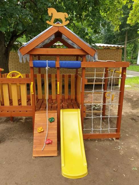 Детская площадка Савушка Baby play 3 Детская площадка Савушка Baby play 3